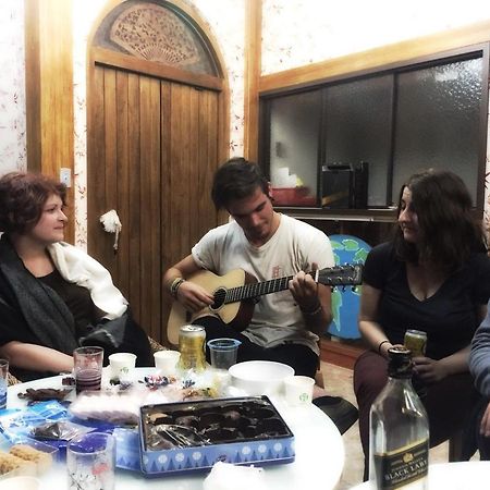 Hostel Of Rising Sun 昇行旅 Yonghe Luaran gambar