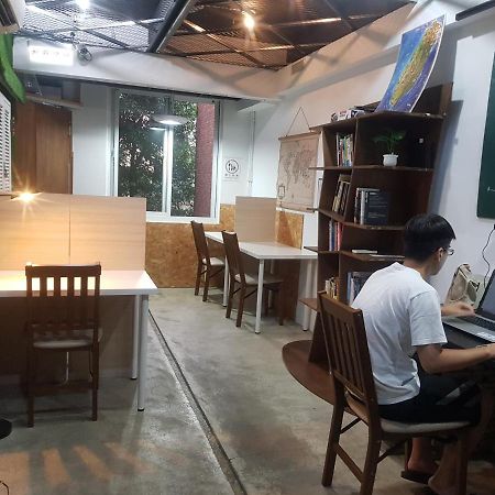 Hostel Of Rising Sun 昇行旅 Yonghe Luaran gambar